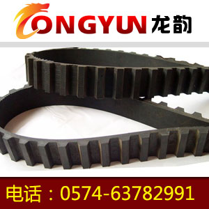 XH橡膠單面齒同步帶