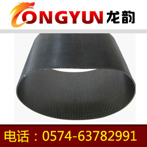 RPP3M橡膠單面齒同步帶