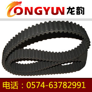 D-HTD5M橡膠雙面齒同步帶