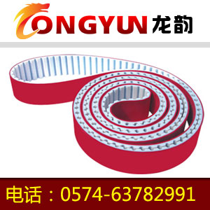 HTD14M聚氨酯單面齒同步帶