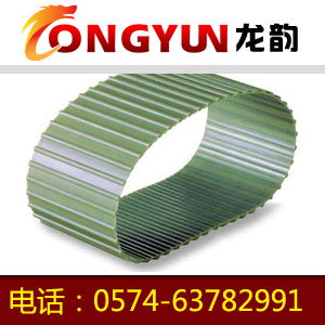 D-XL聚氨酯雙面齒同步帶