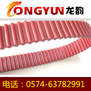 D-HTD14M聚氨酯雙面齒同步帶
