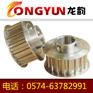 公制T型齒T5同步帶輪